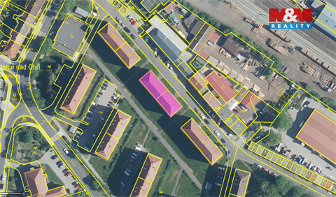 Pronájem bytu 1+1, 39 m² - 6