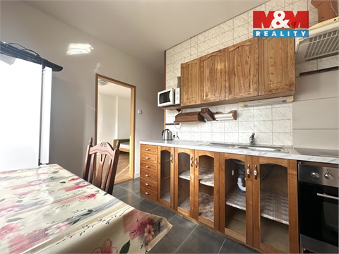 Pronájem bytu 1+1, 39 m² 2