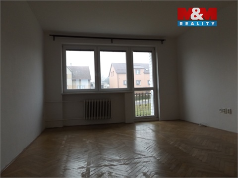 Pronájem bytu 3+1, 80 m² - 0