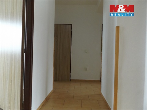 Pronájem bytu 3+1, 80 m² - 18