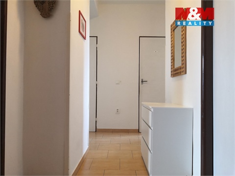 Pronájem bytu 3+1, 80 m² - 0