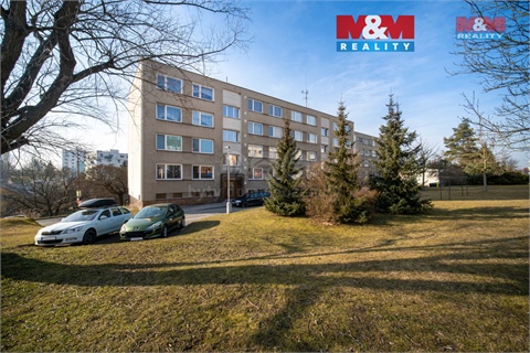 Pronájem bytu 1kk, 27 m² 0