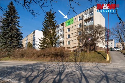 Pronájem bytu 1kk, 27 m² 6