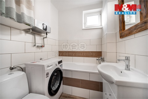 Pronájem bytu 1kk, 27 m² - 4