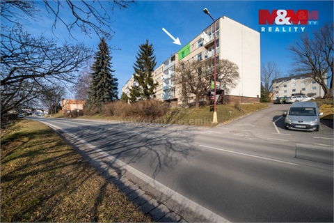 Pronájem bytu 1kk, 27 m² 8