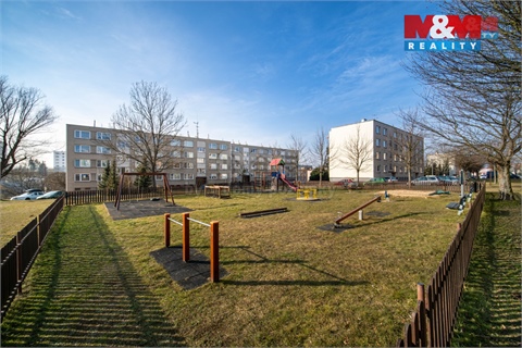 Pronájem bytu 1kk, 27 m² - 8