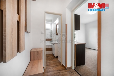 Pronájem bytu 1kk, 27 m² 10