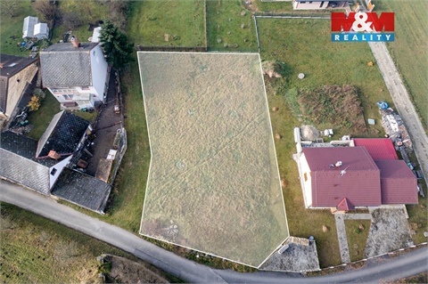 Prodej stavebního pozemku, 1 112 m² 14