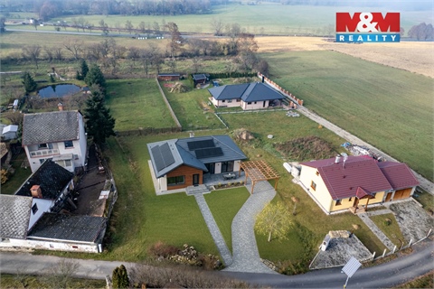 Prodej stavebního pozemku, 1 112 m² - 0