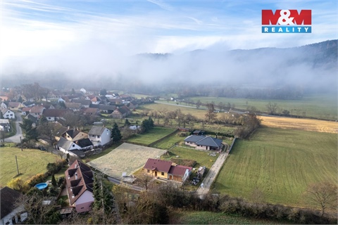 Prodej stavebního pozemku, 1 112 m² 4