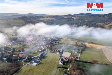 Prodej stavebního pozemku, 1 112 m² 2