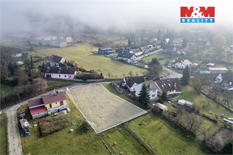 Prodej stavebního pozemku, 1 112 m² - 8