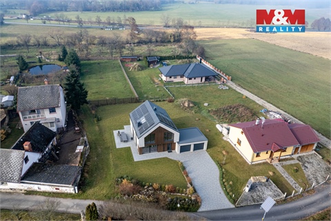 Prodej stavebního pozemku, 1 112 m² - 4