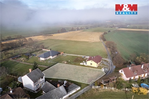 Prodej stavebního pozemku, 1 112 m² 8