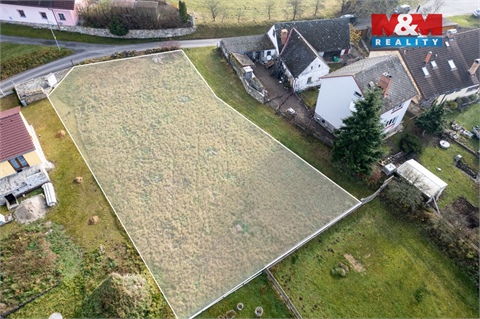 Prodej stavebního pozemku, 1 112 m² - 12