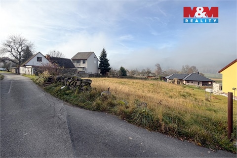 Prodej stavebního pozemku, 1 112 m² - 10
