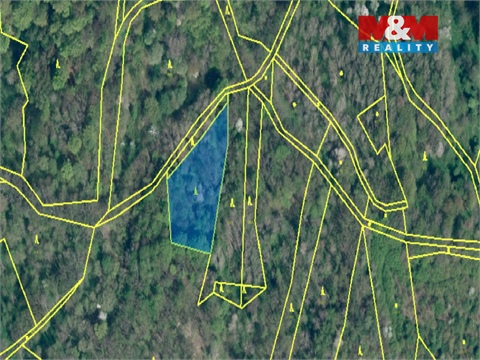 Prodej lesu, 13 742 m² - 0