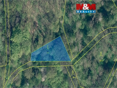 Prodej lesu, 13 742 m² 0