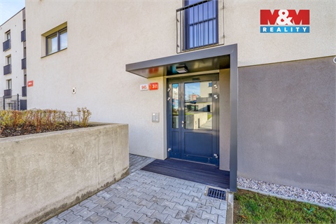 Pronájem bytu 1kk, 45 m² - 22