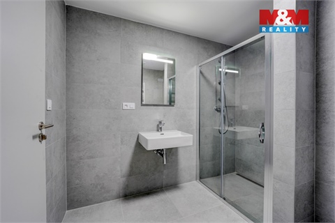 Pronájem bytu 1kk, 45 m² - 6