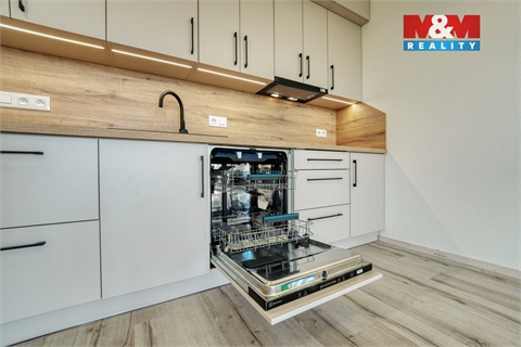 Pronájem bytu 1kk, 45 m² - 4