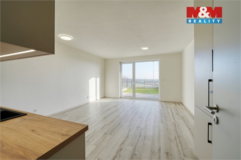 Pronájem bytu 1kk, 45 m² - 2