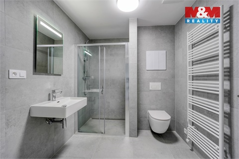 Pronájem bytu 1kk, 45 m² 6