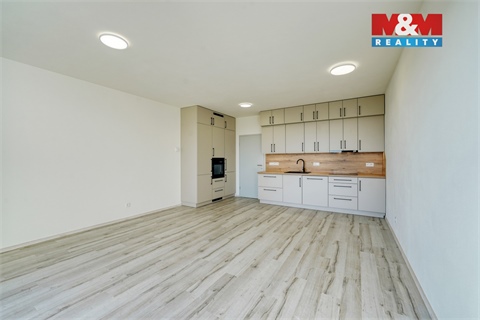 Pronájem bytu 1kk, 45 m² 2