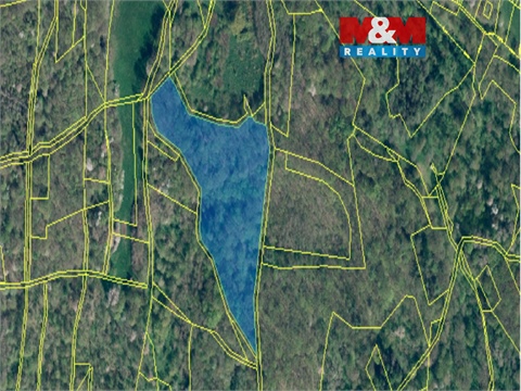 Prodej lesu, 23 830 m² 0