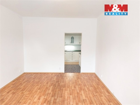 Pronájem bytu 1+1, 43 m² - 12