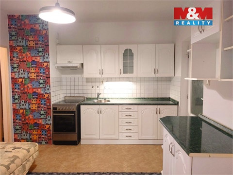 Pronájem bytu 1+1, 43 m² - 2