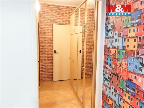 Pronájem bytu 1+1, 43 m² 10