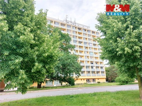 Pronájem bytu 1+1, 43 m² - 18