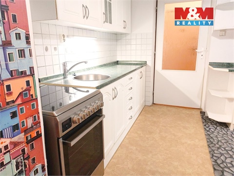 Pronájem bytu 1+1, 43 m² - 10