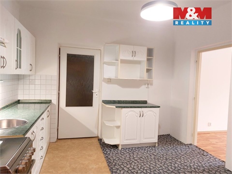 Pronájem bytu 1+1, 43 m² - 4