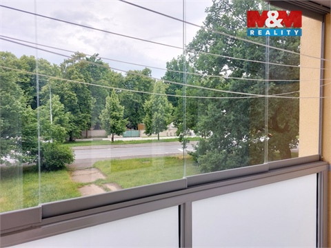 Pronájem bytu 1+1, 43 m² 2