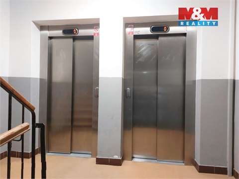 Pronájem bytu 1+1, 43 m² 16