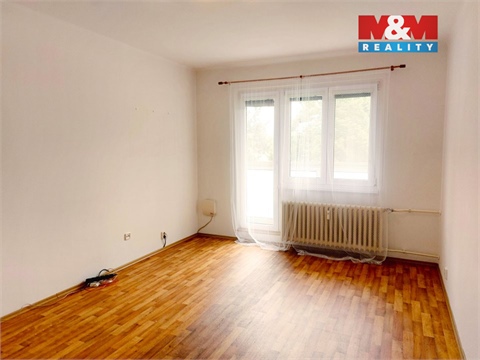 Pronájem bytu 1+1, 43 m² - 0