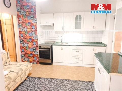 Pronájem bytu 1+1, 43 m² 14