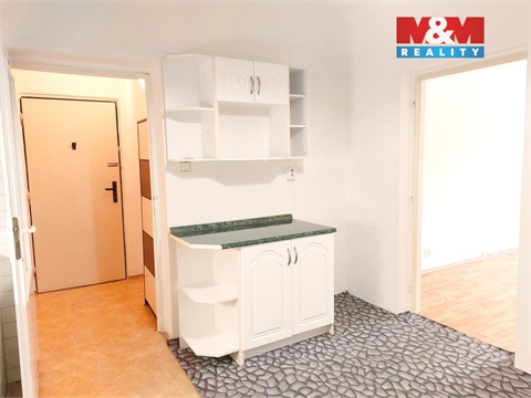 Pronájem bytu 1+1, 43 m² - 14