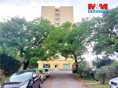 Pronájem bytu 1+1, 43 m² 8