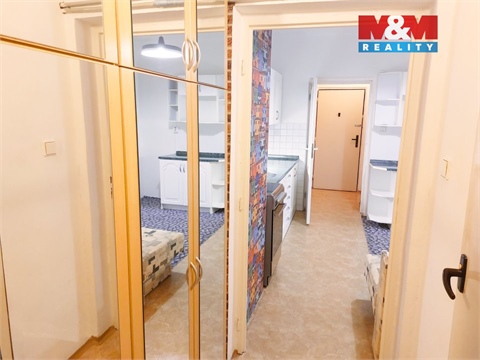 Pronájem bytu 1+1, 43 m² - 8