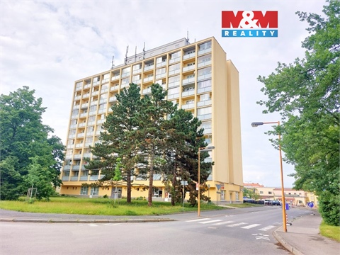 Pronájem bytu 1+1, 43 m² 0