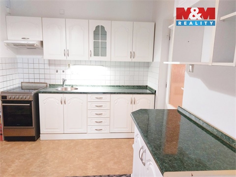 Pronájem bytu 1+1, 43 m² 12