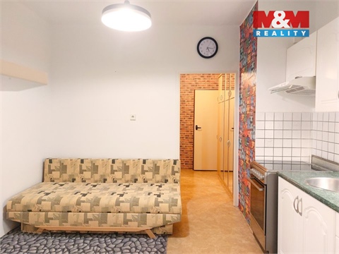 Pronájem bytu 1+1, 43 m² 4