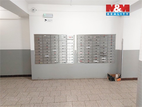 Pronájem bytu 1+1, 43 m² 18