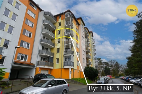 Prodej bytu 3kk, 73 m² 24