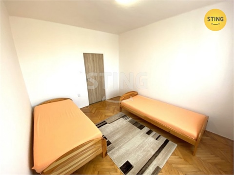 Pronájem bytu 2+1, 46 m² - 0