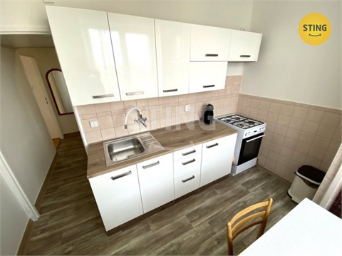 Pronájem bytu 2+1, 46 m² 0