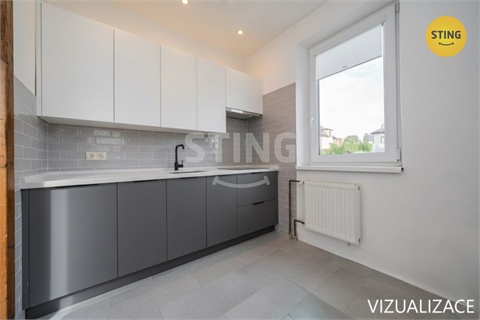 Prodej bytu 2+1, 90 m² - 2